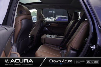 2026 Acura MDX Technology Package SH-AWD