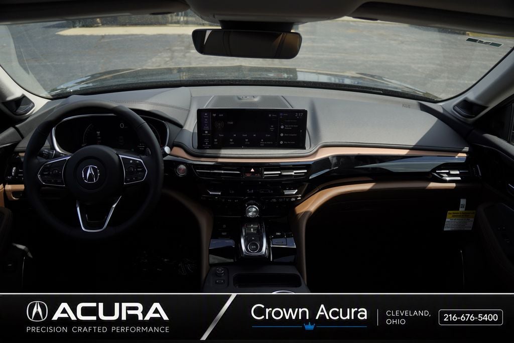 2026 Acura MDX Technology Package SH-AWD