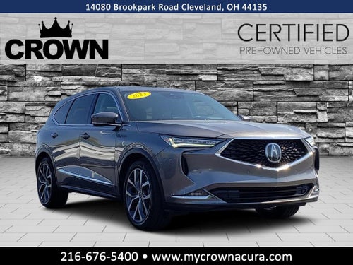 2023 Acura MDX 4TECH