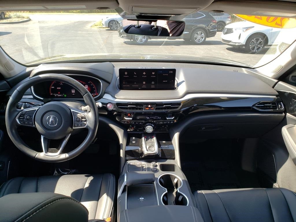2023 Acura MDX 4TECH