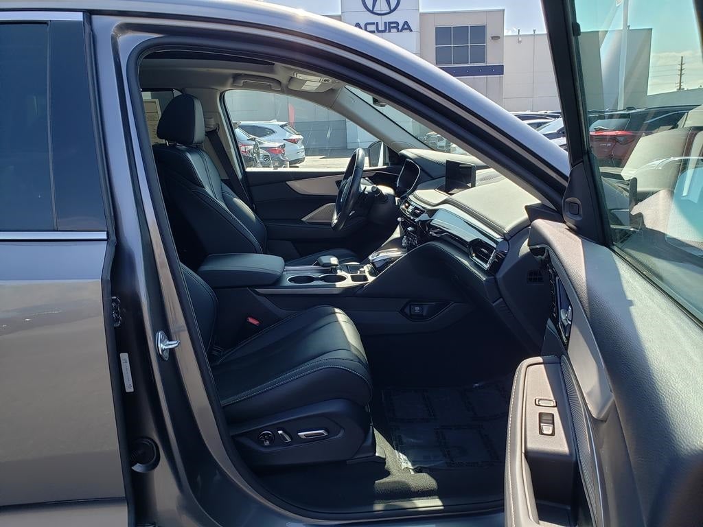 2023 Acura MDX 4TECH