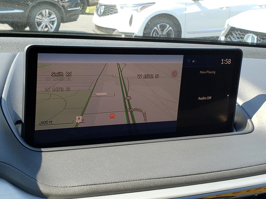 2023 Acura MDX 4TECH