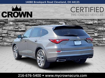 2023 Acura MDX 4TECH