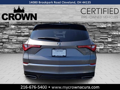 2023 Acura MDX 4TECH