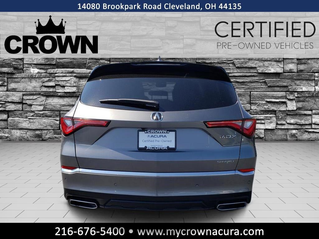 2023 Acura MDX 4TECH