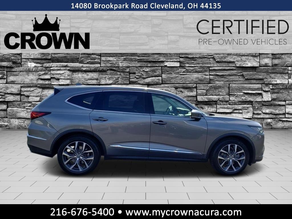 2023 Acura MDX 4TECH