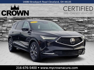 2023 Acura MDX 4TECH