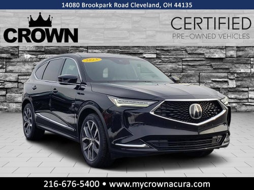 2023 Acura MDX 4TECH
