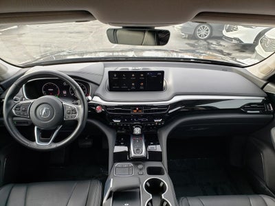 2023 Acura MDX 4TECH