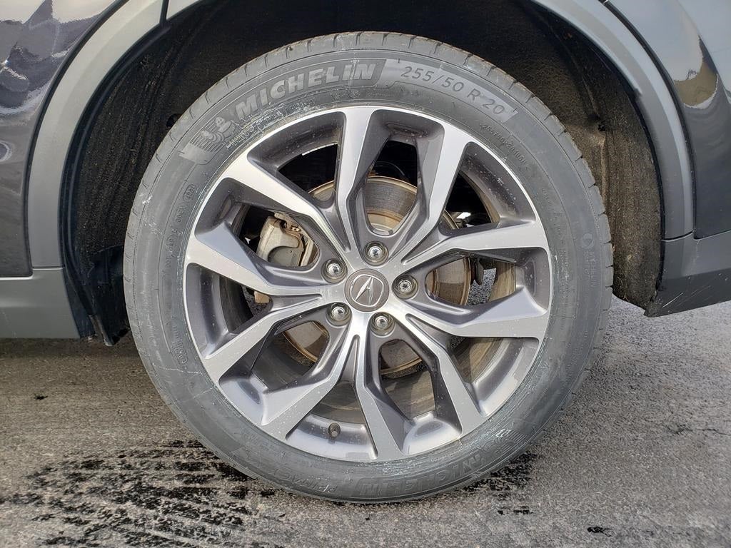 2023 Acura MDX 4TECH