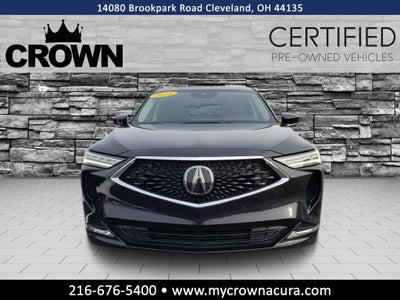 2023 Acura MDX 4TECH