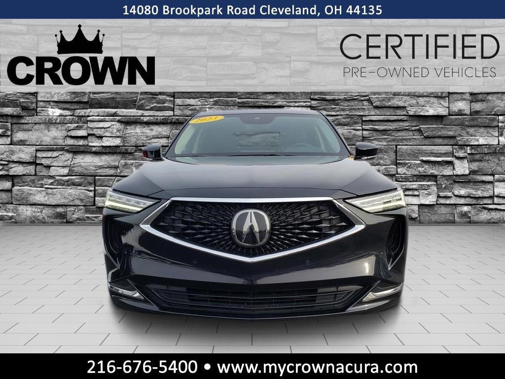 2023 Acura MDX 4TECH