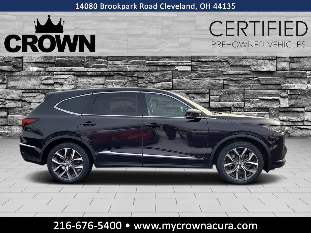 2023 Acura MDX 4TECH