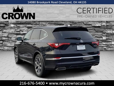 2023 Acura MDX 4TECH