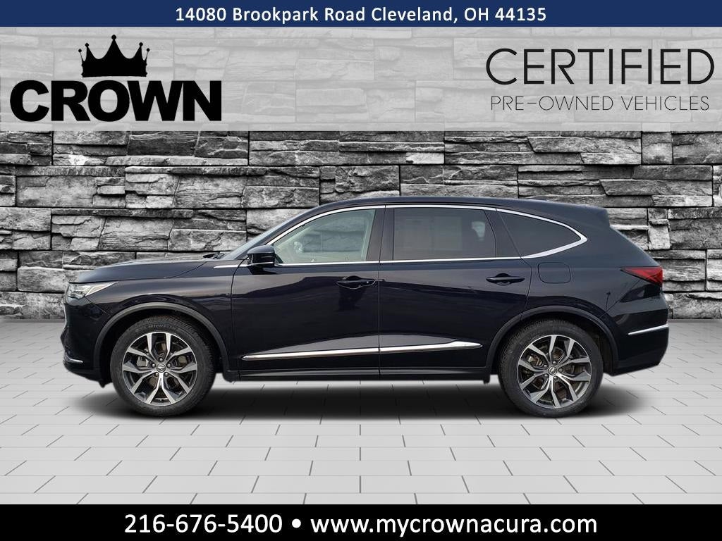 2023 Acura MDX 4TECH