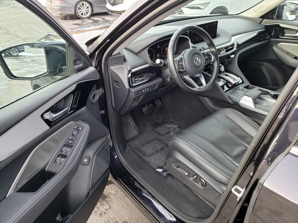 2023 Acura MDX 4TECH