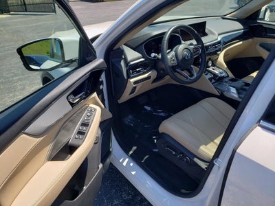 2023 Acura MDX Technology SH-AWD