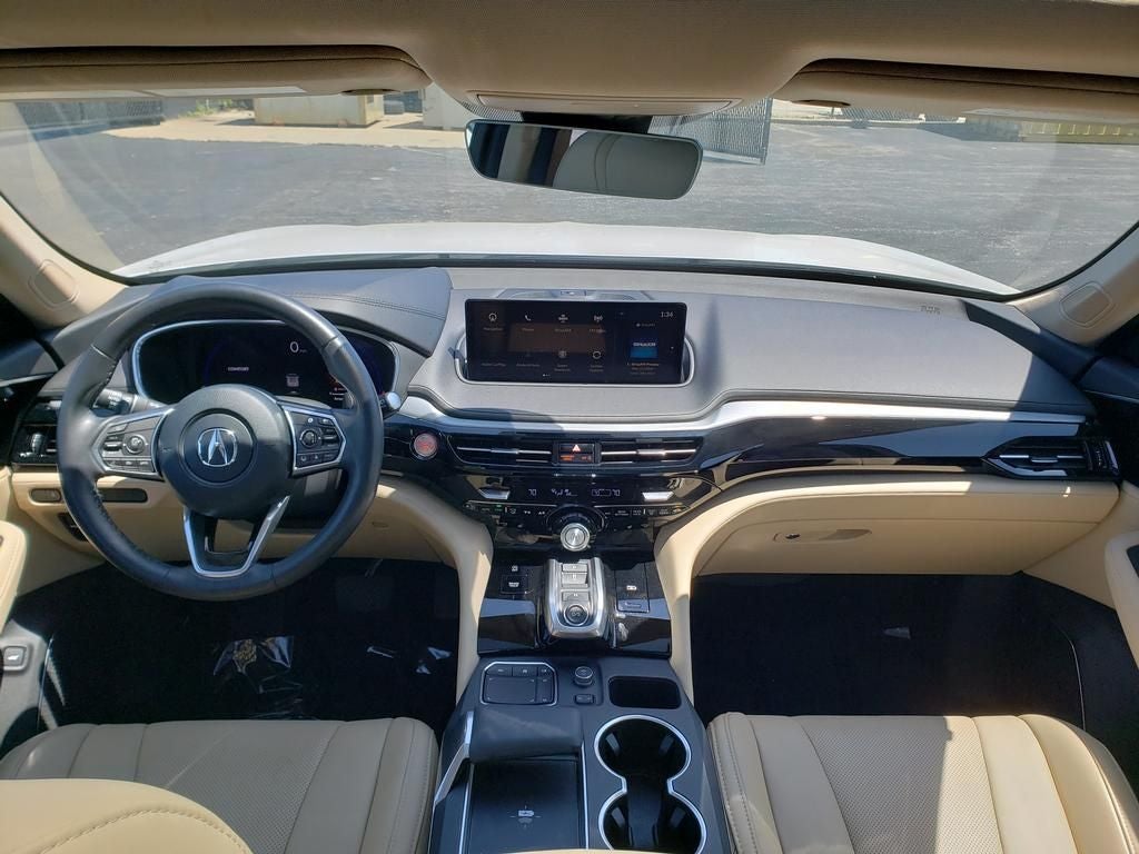 2023 Acura MDX Technology SH-AWD