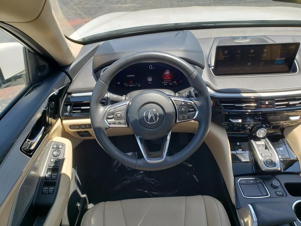 2023 Acura MDX Technology SH-AWD
