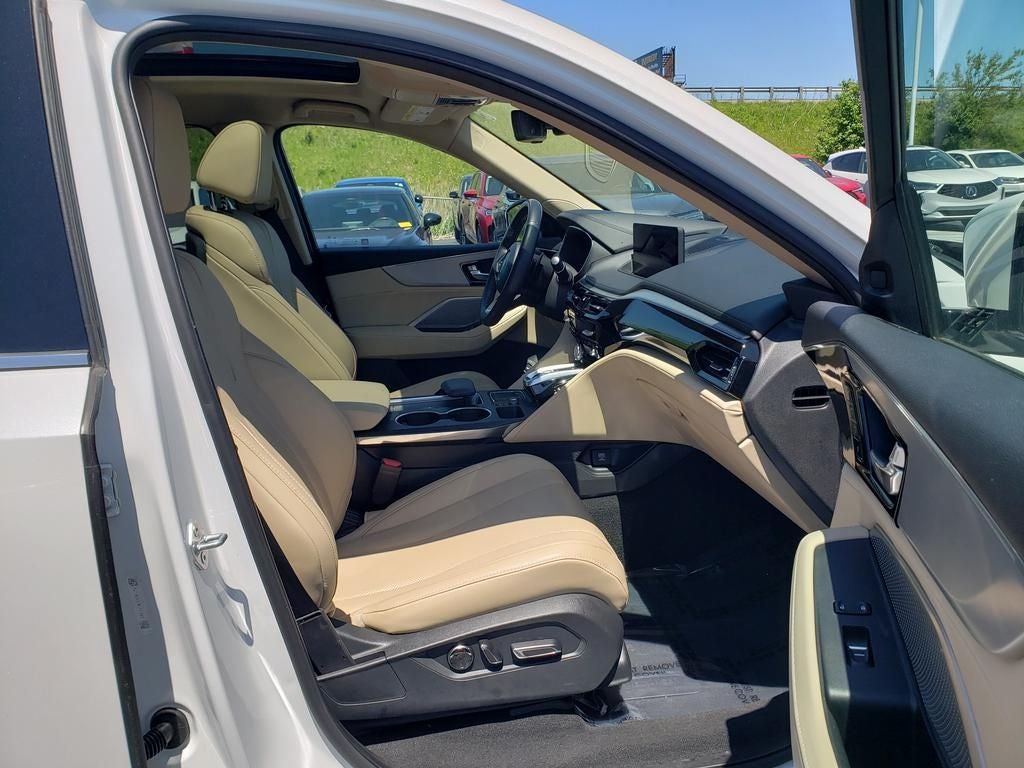 2023 Acura MDX Technology SH-AWD