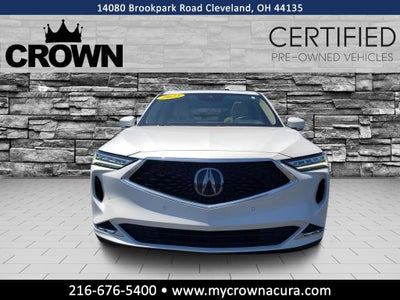 2023 Acura MDX Technology SH-AWD