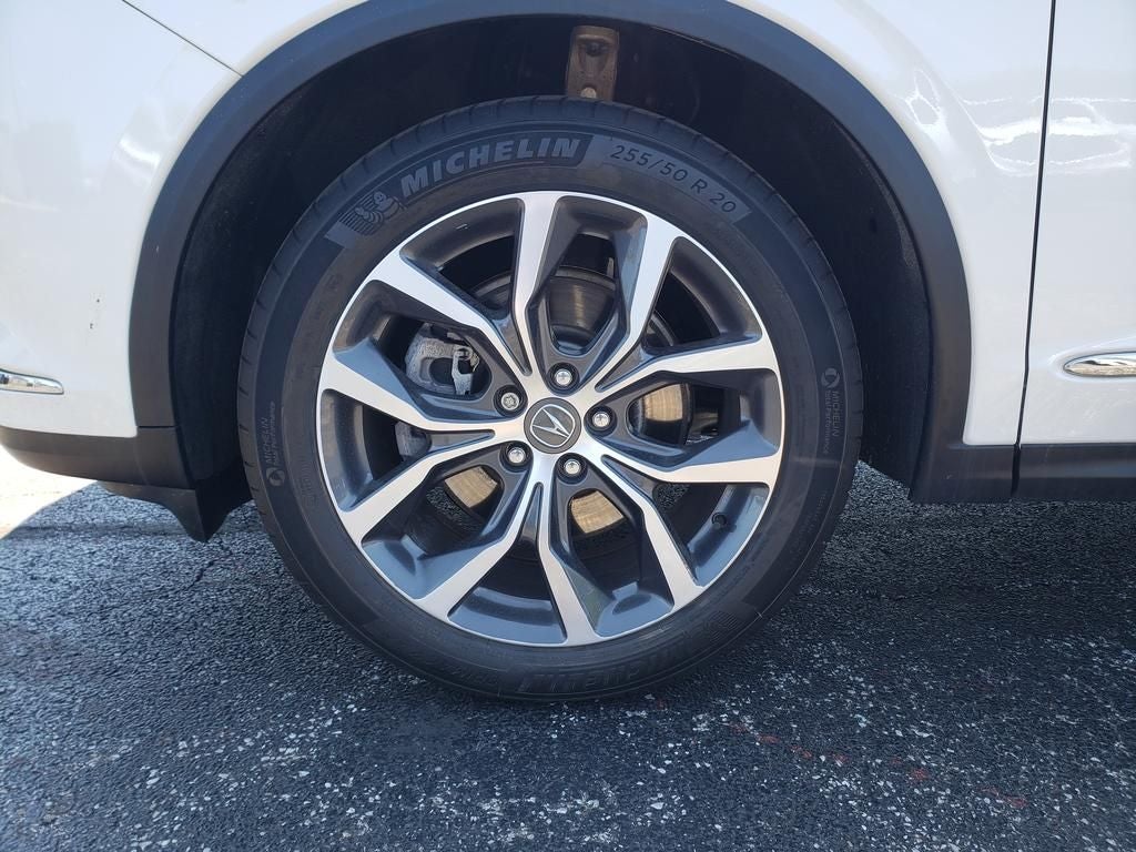 2023 Acura MDX Technology SH-AWD