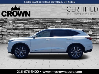 2023 Acura MDX Technology SH-AWD