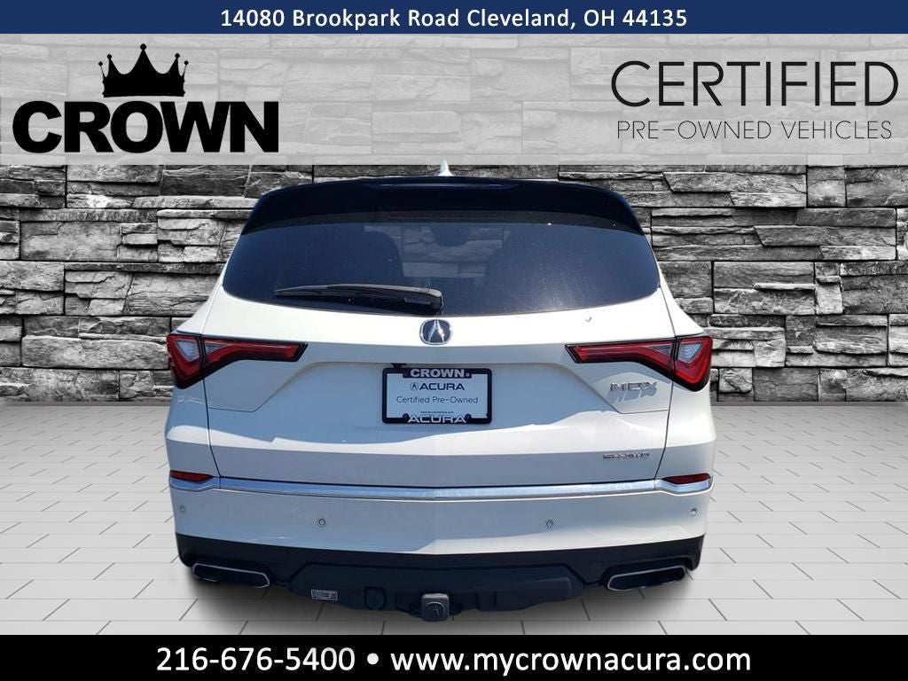 2023 Acura MDX Technology SH-AWD