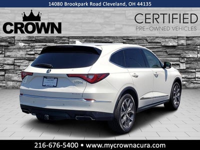 2023 Acura MDX Technology SH-AWD