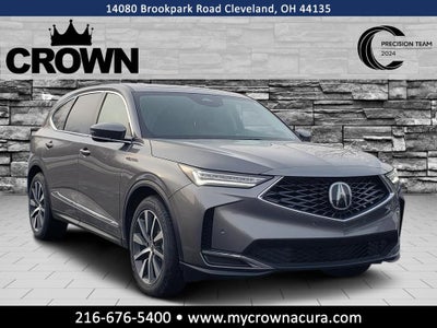 2026 Acura MDX Technology Package SH-AWD