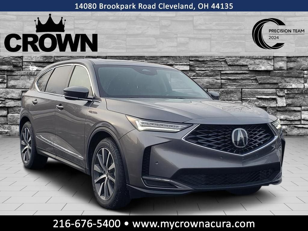 2026 Acura MDX Technology Package SH-AWD