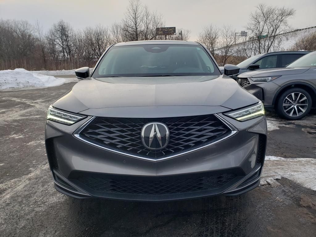 2026 Acura MDX Technology Package SH-AWD