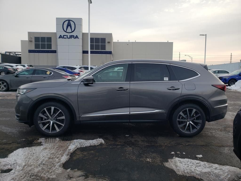 2026 Acura MDX Technology Package SH-AWD