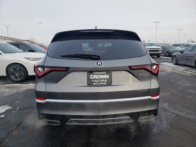2026 Acura MDX Technology Package SH-AWD