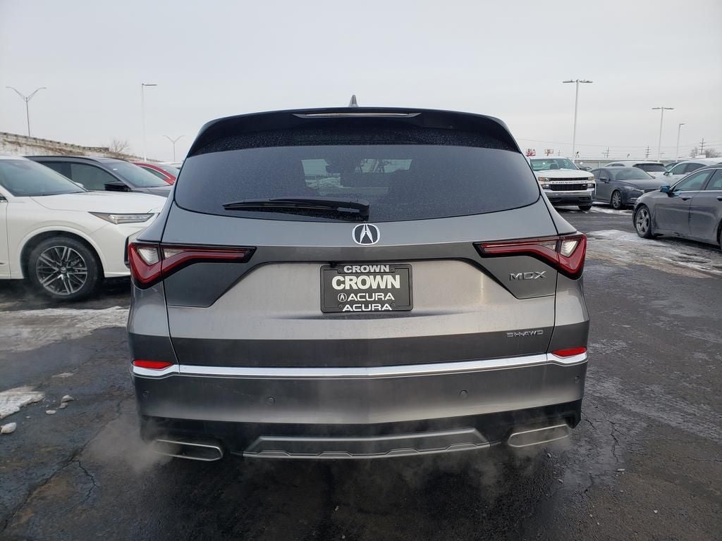 2026 Acura MDX Technology Package SH-AWD
