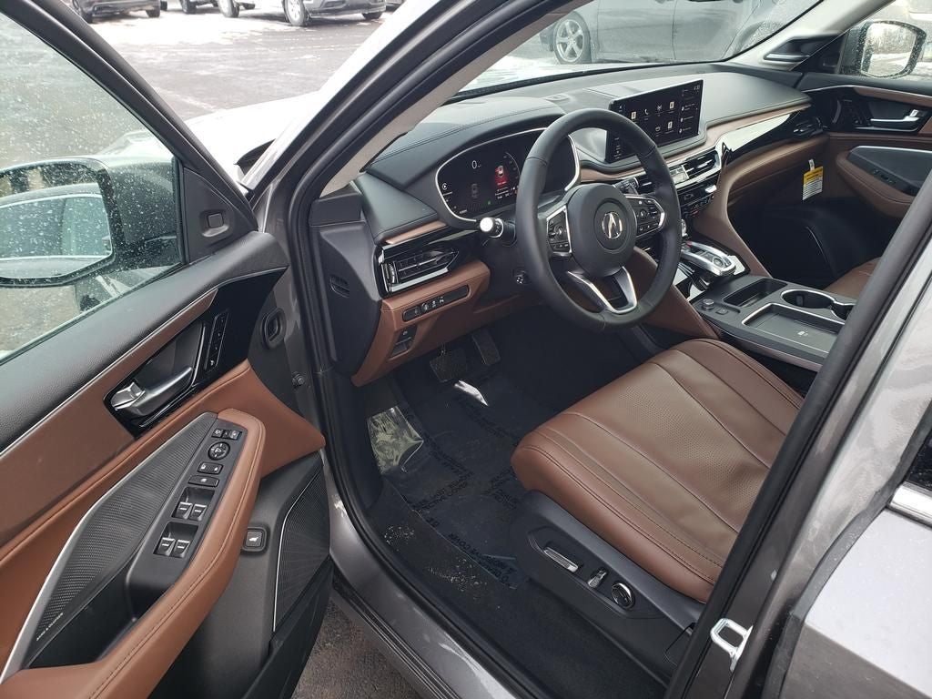 2026 Acura MDX Technology Package SH-AWD
