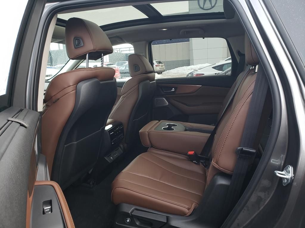 2026 Acura MDX Technology Package SH-AWD