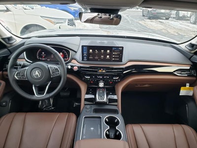 2026 Acura MDX Technology Package SH-AWD