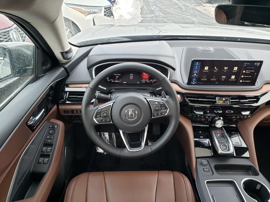 2026 Acura MDX Technology Package SH-AWD