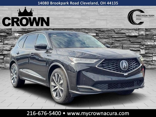 2026 Acura MDX with Technology Package