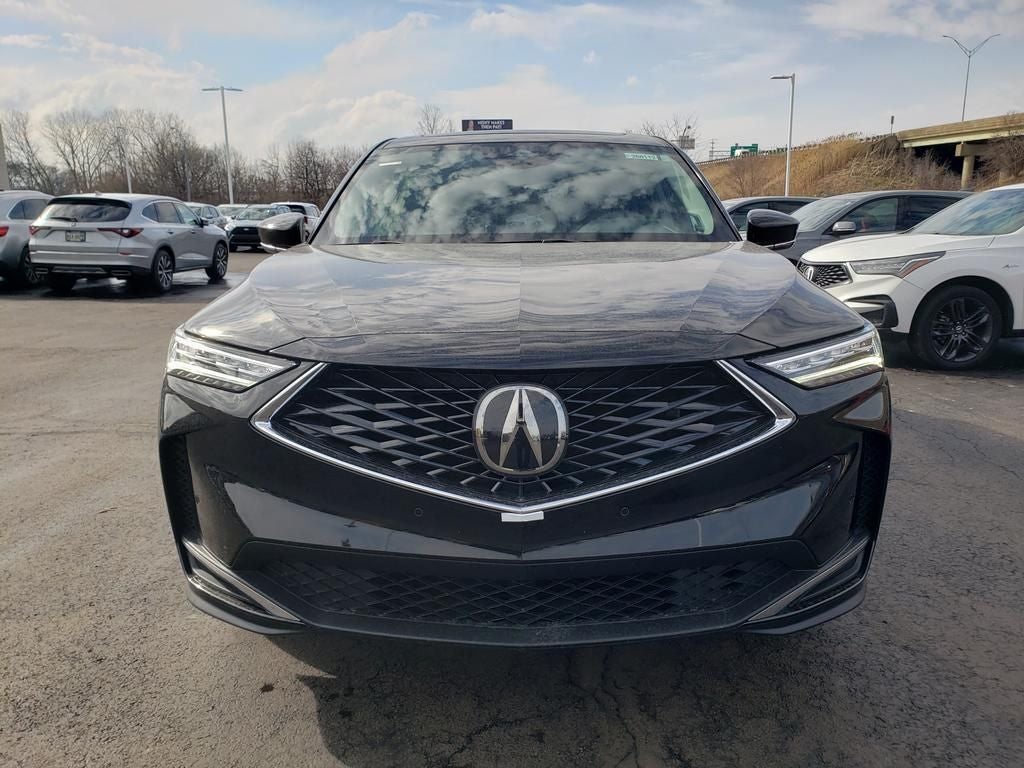 2026 Acura MDX with Technology Package