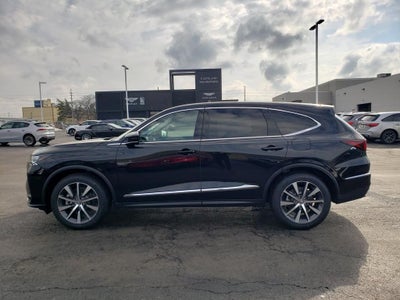 2026 Acura MDX with Technology Package