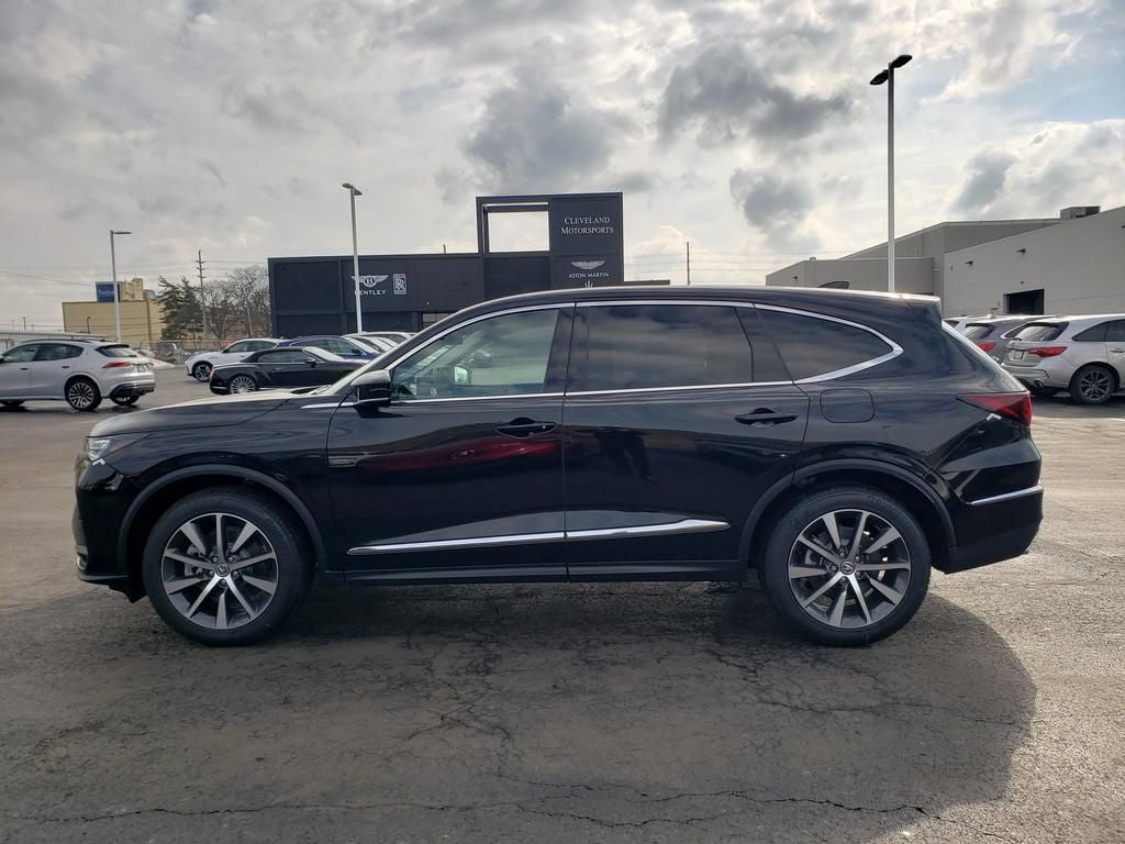 2026 Acura MDX with Technology Package