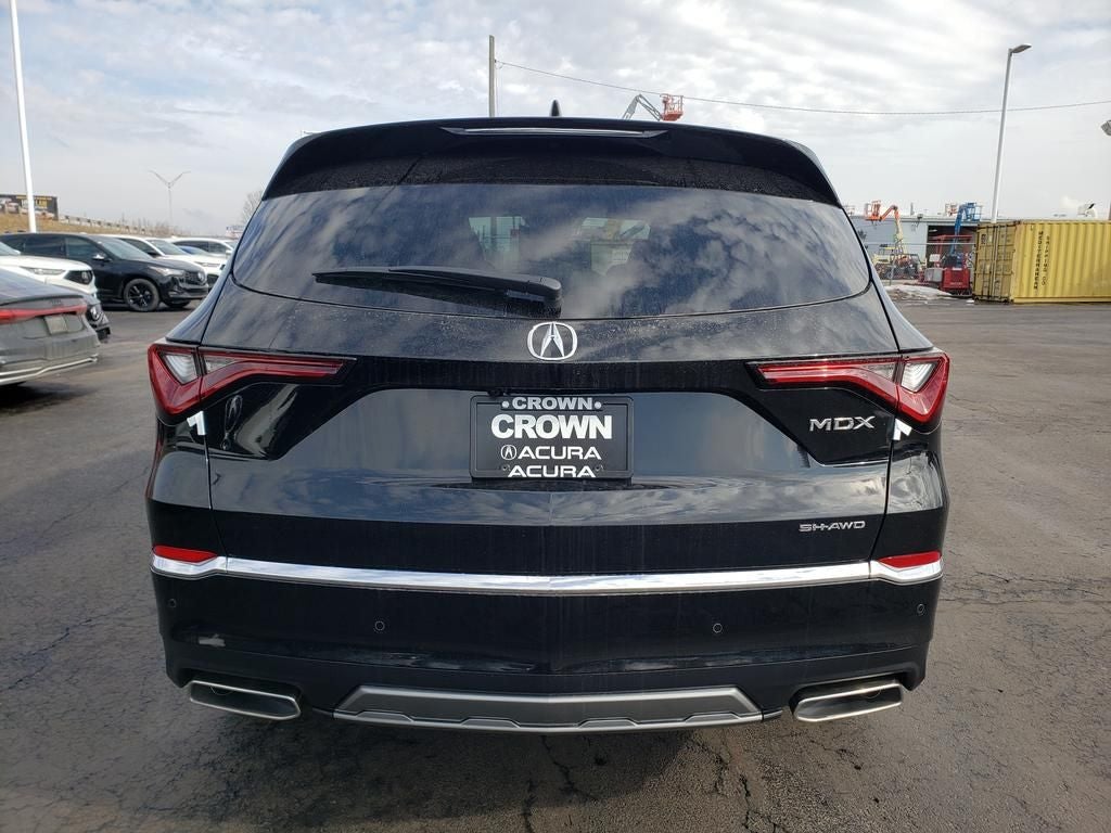 2026 Acura MDX with Technology Package