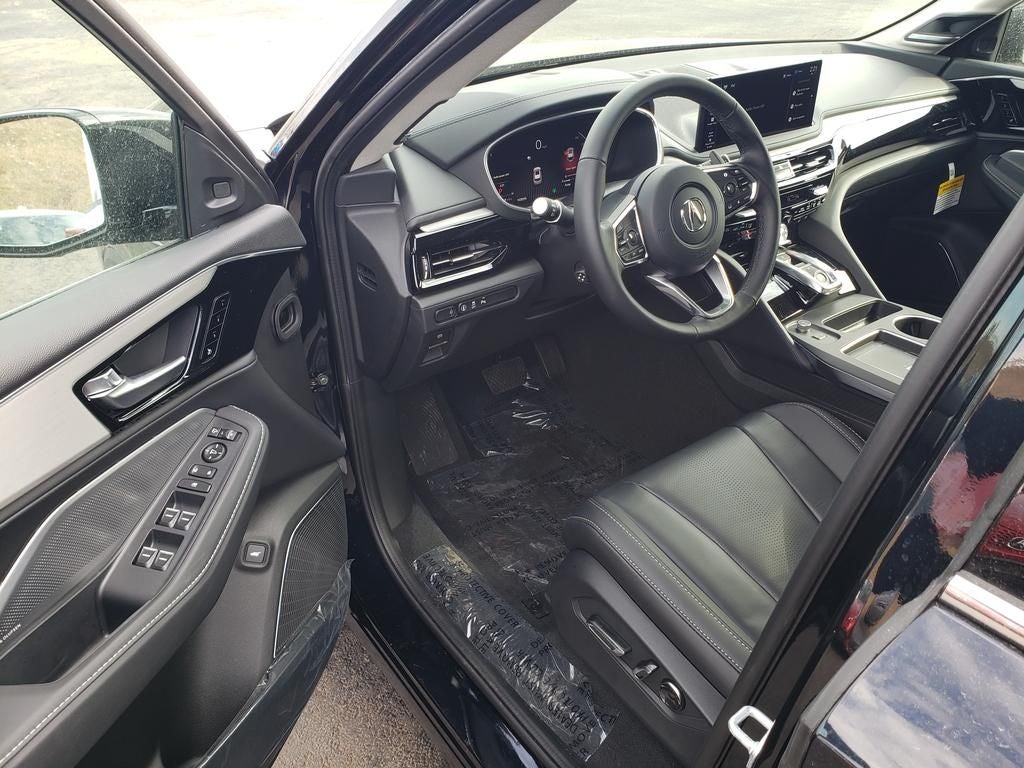 2026 Acura MDX with Technology Package