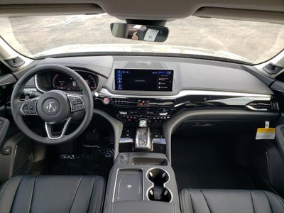 2026 Acura MDX with Technology Package