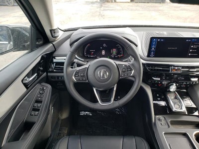 2026 Acura MDX with Technology Package