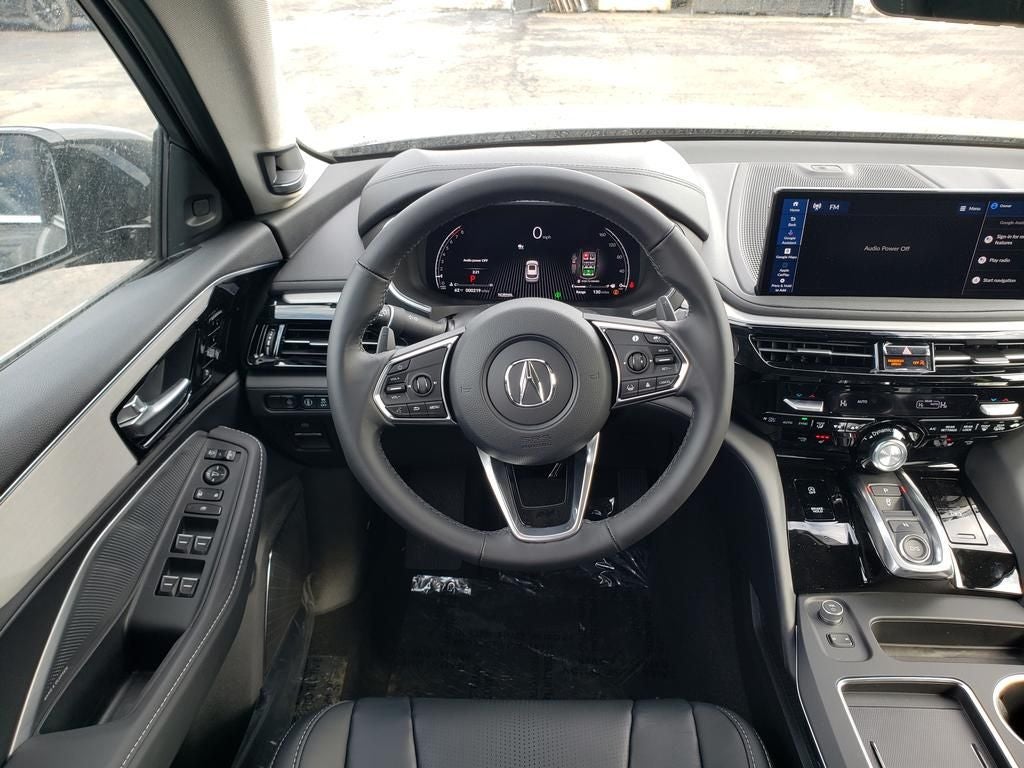 2026 Acura MDX with Technology Package