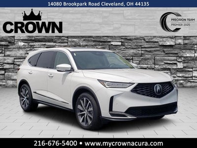 2026 Acura MDX Technology Package SH-AWD