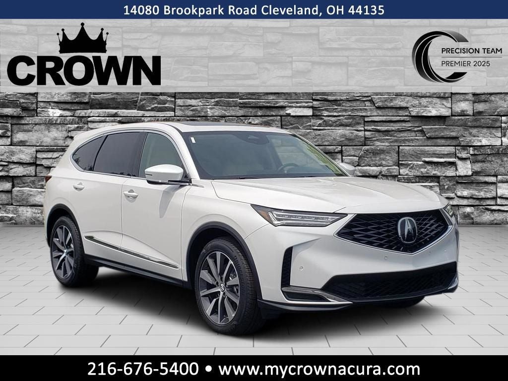 2026 Acura MDX Technology Package SH-AWD